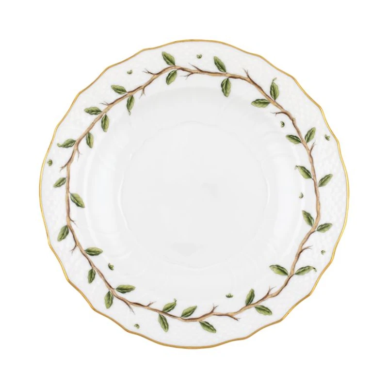 Rothschild Garden Salad Plate