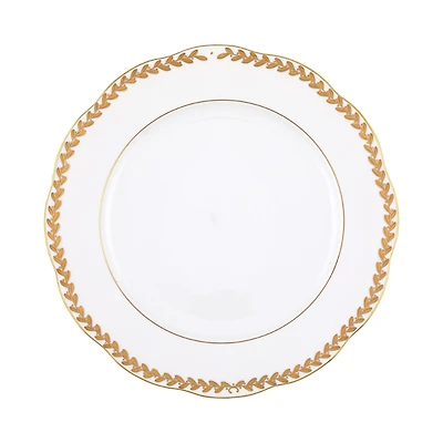 Herend Golden Laurel Service Plate