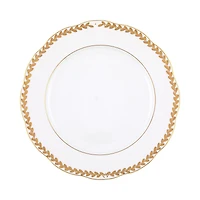 Herend Golden Laurel Service Plate