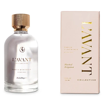 L'Avant Collective Blushed Bergamot Room Spray, 3.4 fl. oz.