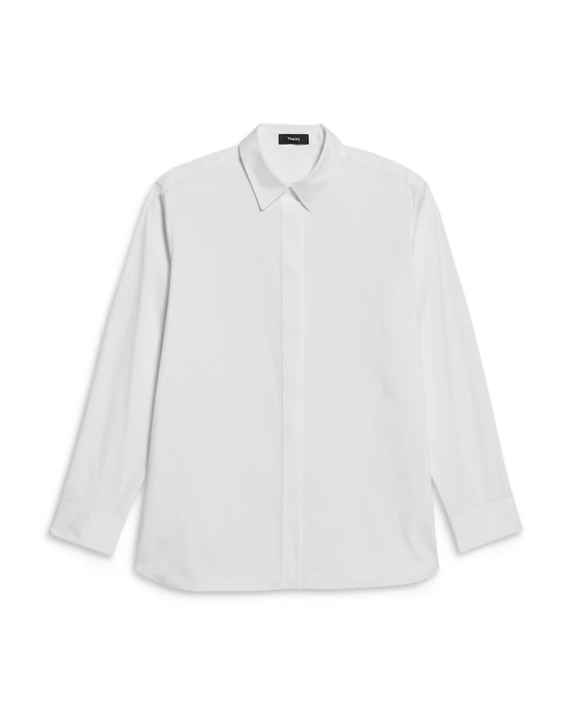 Classic Menswear Shirt