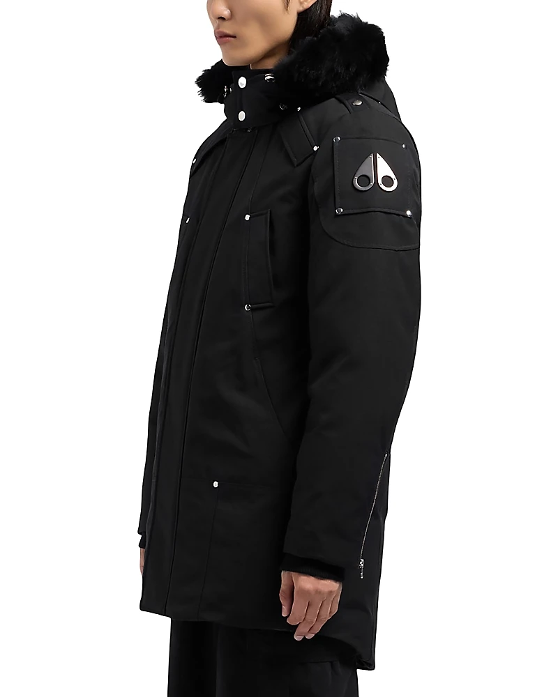 Moose Knuckles Original Stirling Down Parka