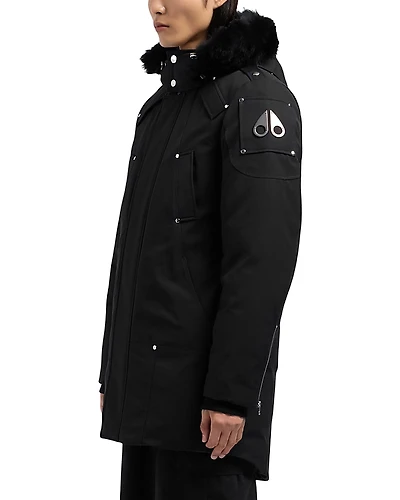 Moose Knuckles Original Stirling Down Parka