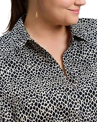 Frankie Popover Top