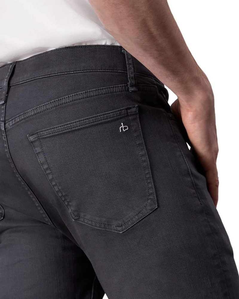 Fit 2 Aero Stretch Jeans Charcoal Gray