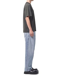 Fusion Relaxed Straight Leg Jeans Ratio