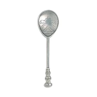 Match Cavalier Pewter Serving Spoon