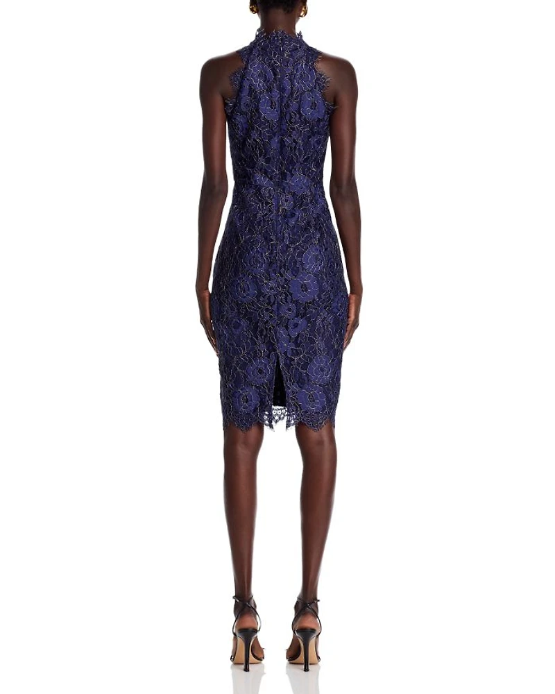 Lace Cocktail Dress