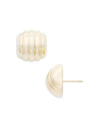 Jennifer Zeuner Emelia Vertical Row Statement Earrings