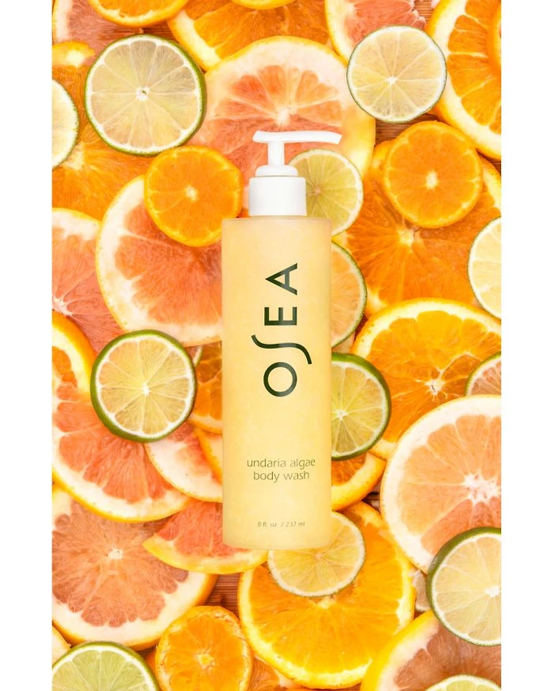 Undaria Algae Body Wash 1.5 oz.