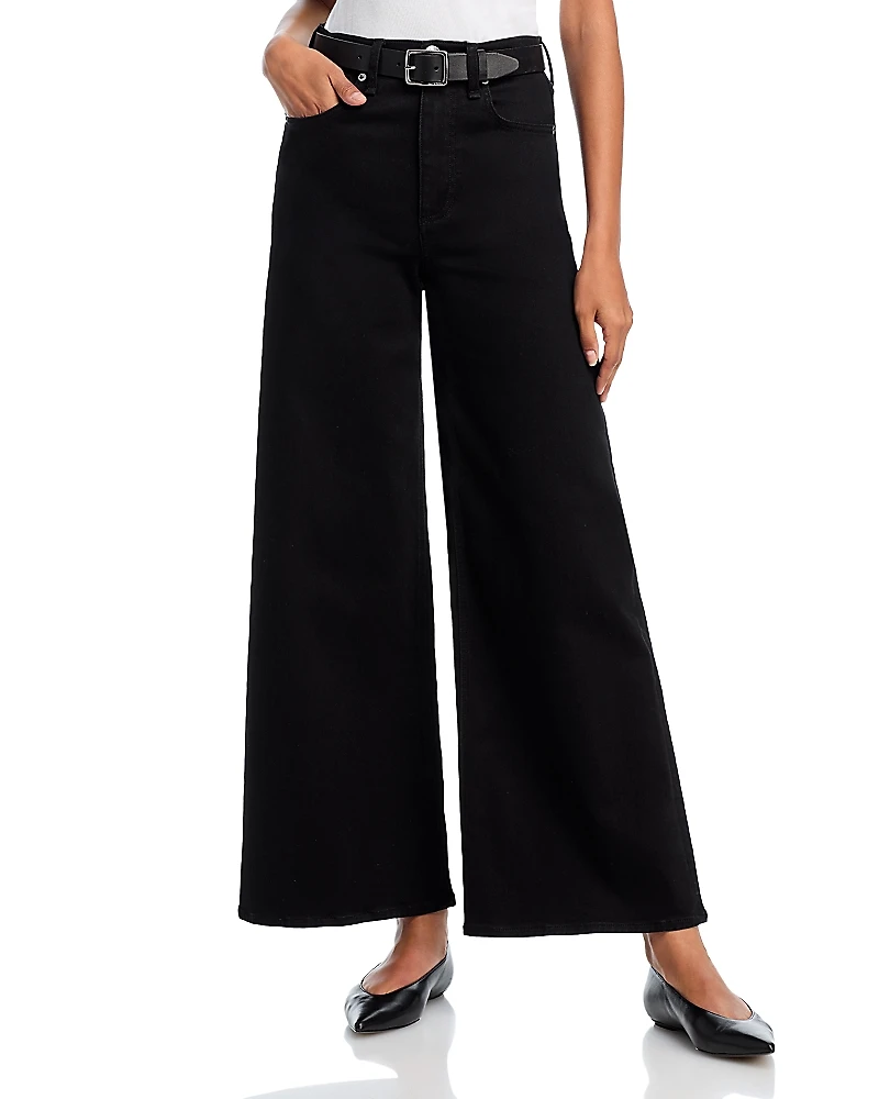 rag & bone Flexi Sofie High Rise Wide Leg Jeans