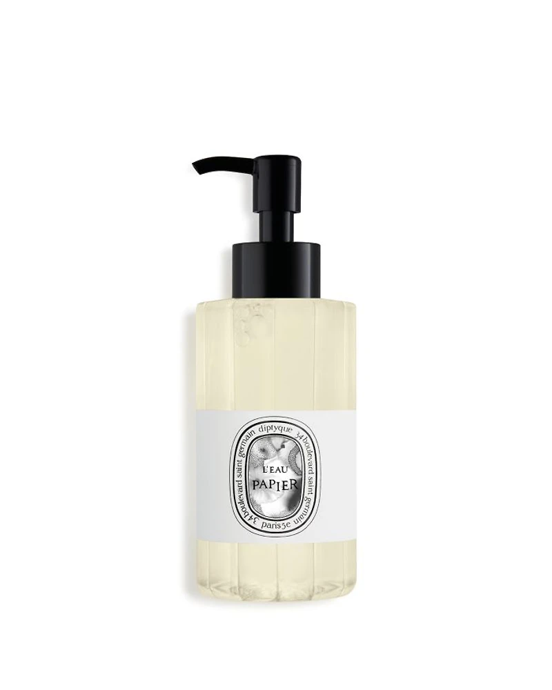 L'Eau Papier Scented Cleansing Hand & Body Gel 6.8 oz.