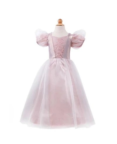 Platinum Princess Gown Costume - Ages 5-8 Years