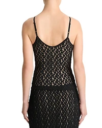 Floral Smocked Camisole