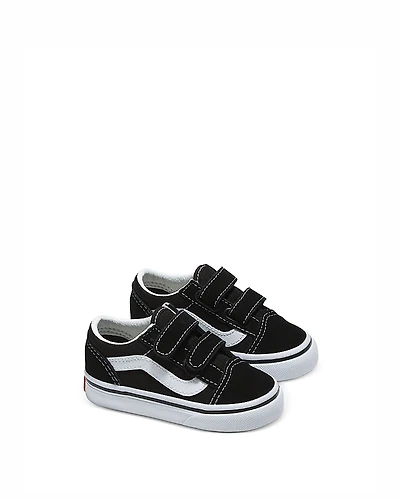 Vans Unisex Old Skool Sneakers - Baby, Toddler