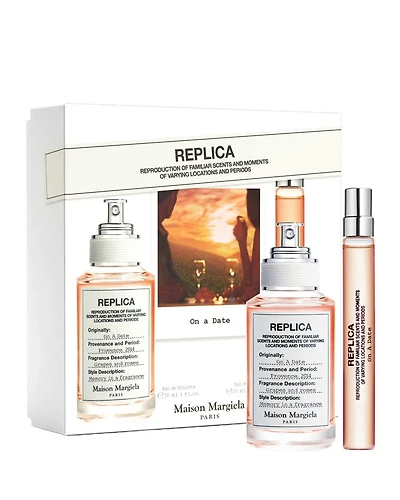 Replica On a Date Eau de Toilette Gift Set ($120 value)