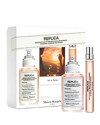 Replica On a Date Eau de Toilette Gift Set ($120 value)