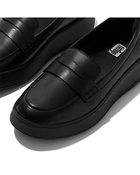 Women's F-Mode Platform Penny Loafers