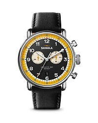Canfield Model C56 Chronograph, 43mm