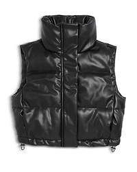 Girls' Jenny Puffer Vest - Big Kid
