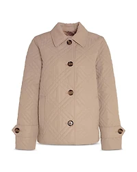 Walton Quilted Coat