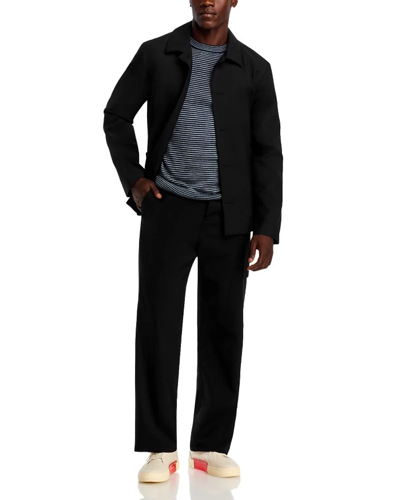 Campo Wool Crewneck Sweater