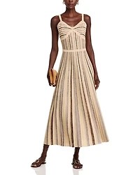Knit Maxi Dress