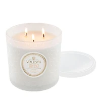 Italian Bellini Boxed Luxe Candle 30 oz.