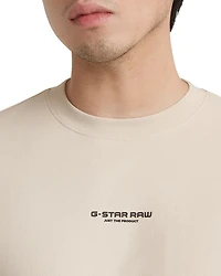 P-3 Tweeter Cotton Sweater Knit Tee