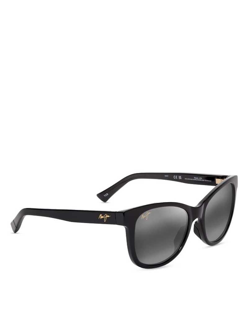 Kiopaa Classic Square Sunglasses, 54mm