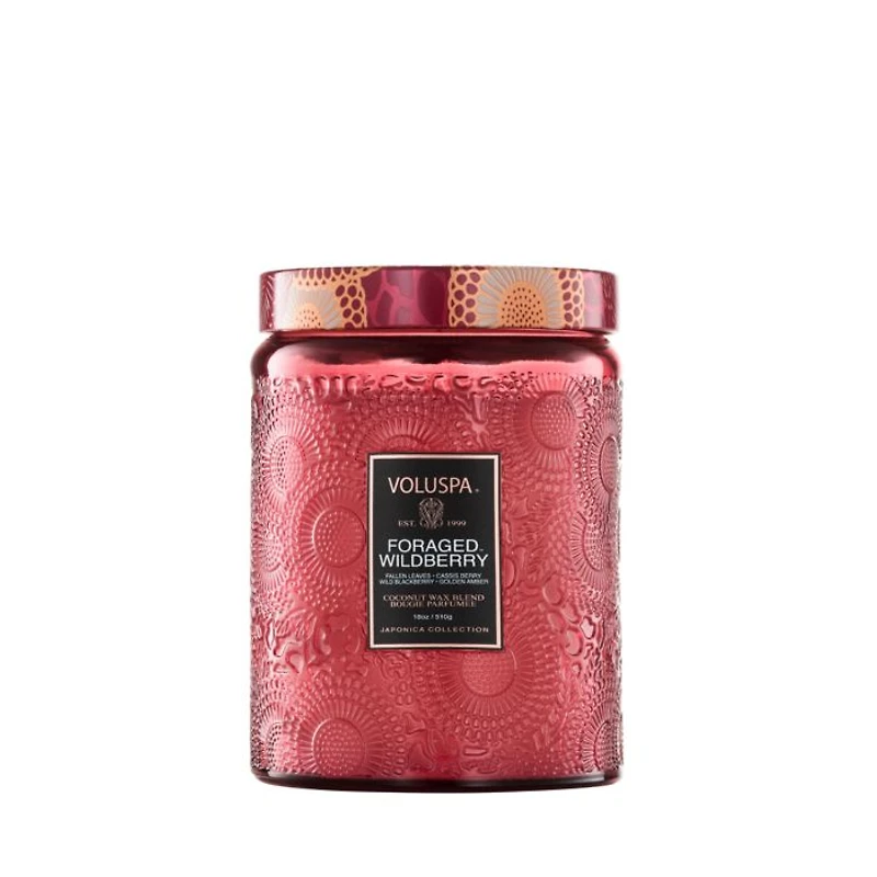 Foraged Wildberry Collection