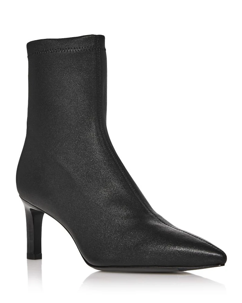 Women's Britt High Heel Ankle Boots
