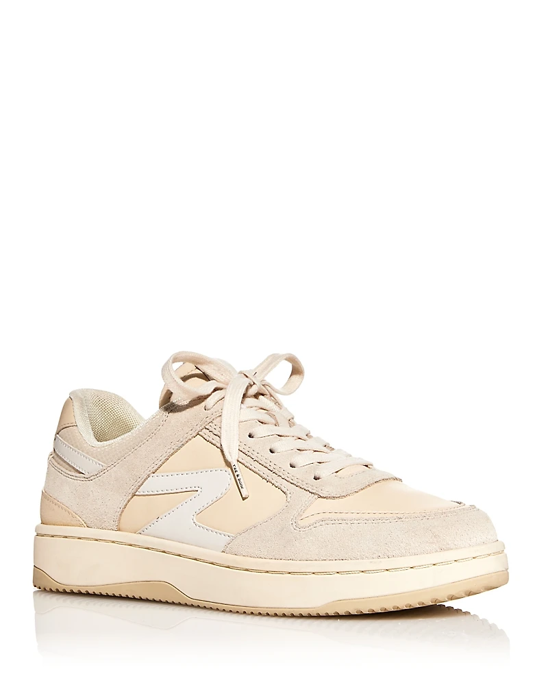rag & bone Women's Retro Tennis Sneakers