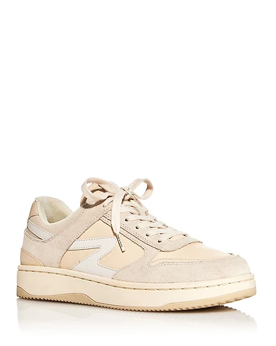 rag & bone Women's Retro Tennis Sneakers