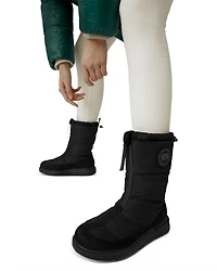 Women's Cypress Fold Down Puffer Boots