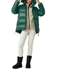 Women's Cypress Fold Down Puffer Boots