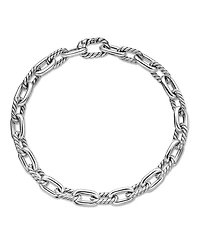 DY Madison® Chain Bracelet Sterling Silver