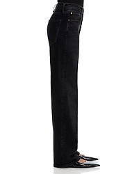 Harper High Rise Jeans Hush