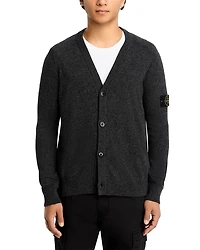 Knit Cardigan Sweater