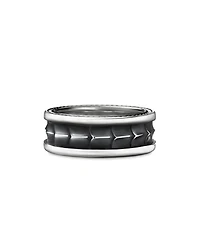 Men's Armory Narrow Band Ring
