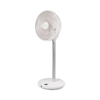360 Rotating Air Circulator Fan