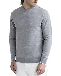 Fleece Crewneck Sweater