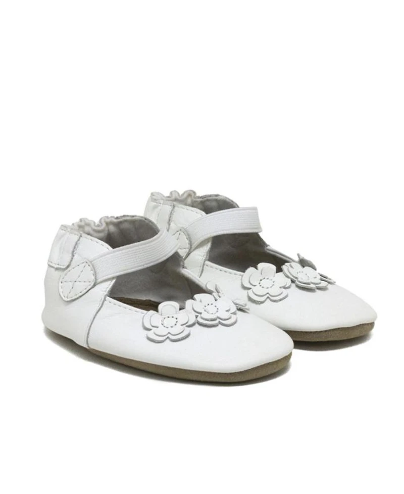 Unisex Briana Soft Sole Shoes - Baby