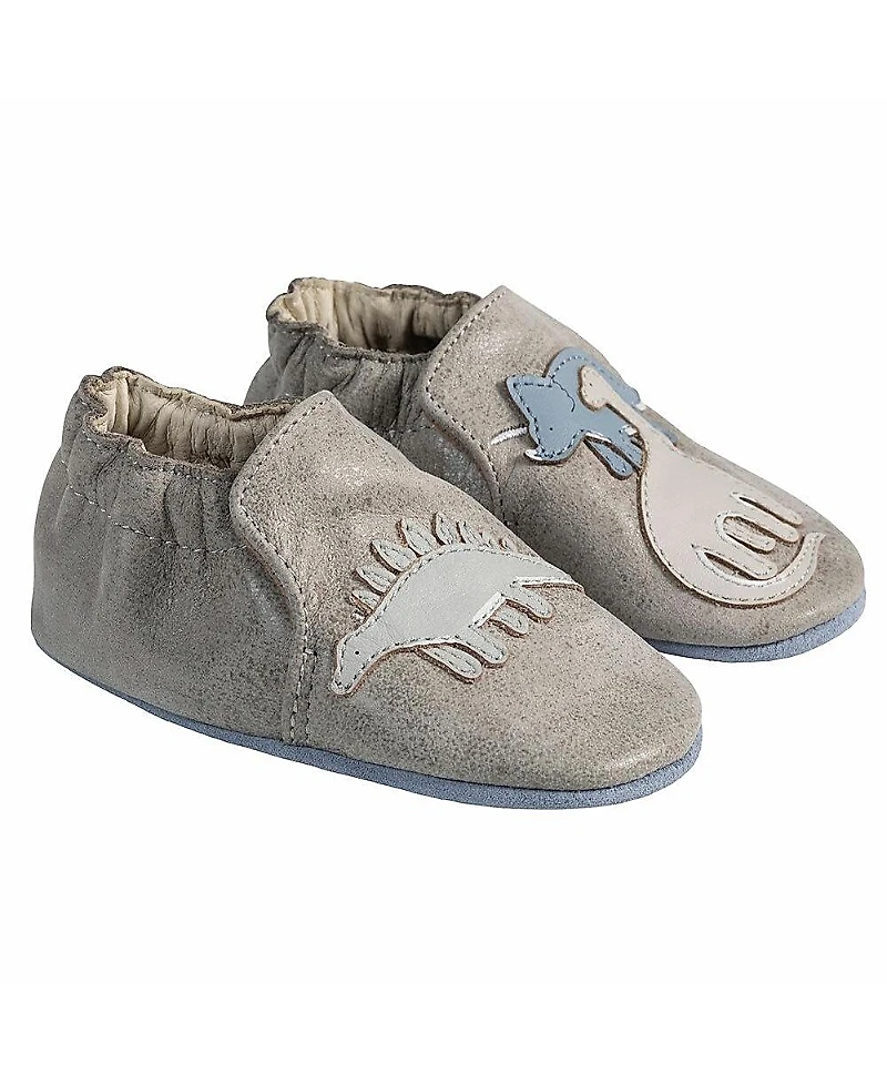 Robeez Boys' Ramsey Soft Soles Shoes
