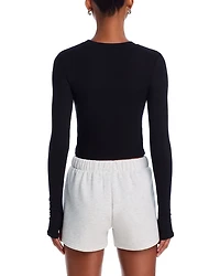 Louise Cropped Tee