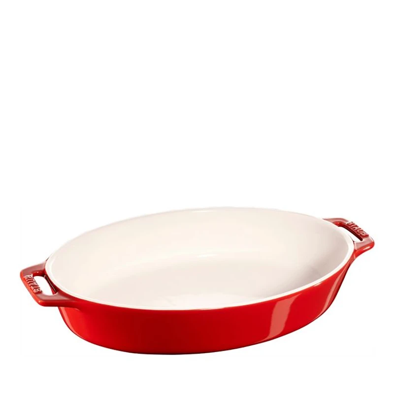 Ceramic 3 pc. Mixed Baking Dish Set