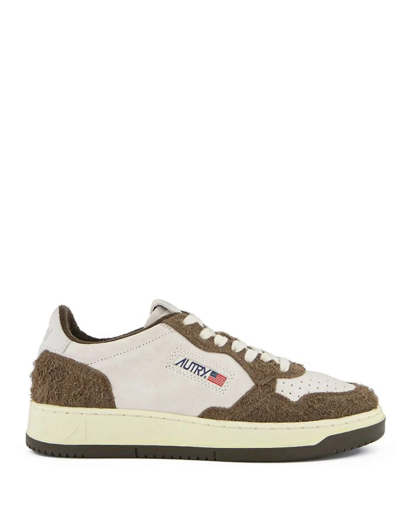 Women's Medalist Low Top Sneakers