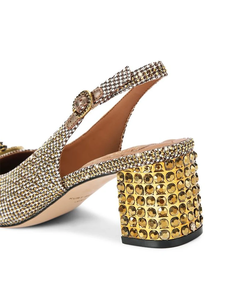 Women's Chelsea Slingback Pumps