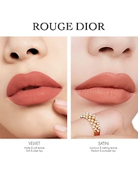 Rouge Dior Velvet Lipstick