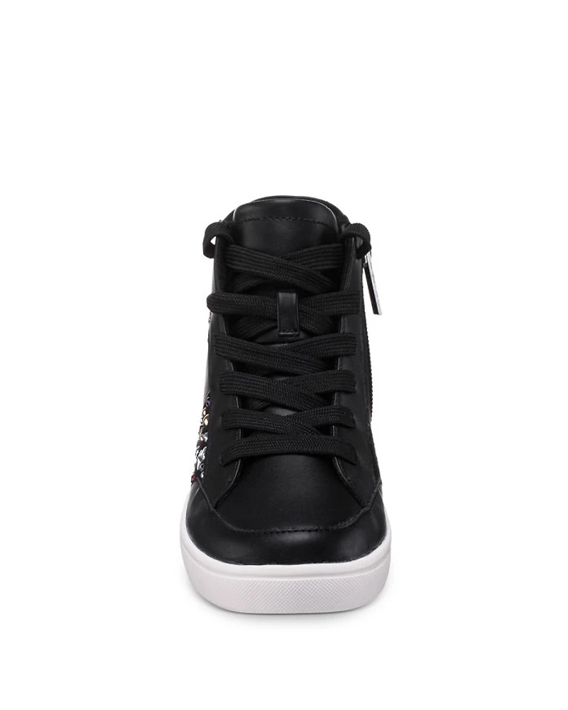 Nina Girls' Kala Hi Top Sneakers - Little Kid, Big Kid